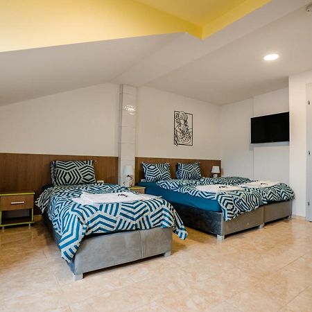 Makedon Apartments Ohrid Eksteriør billede