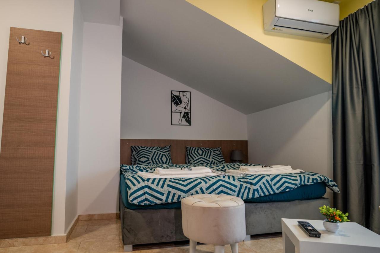 Makedon Apartments Ohrid Eksteriør billede