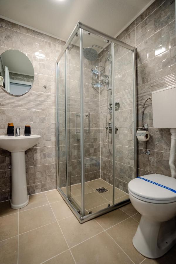 Makedon Apartments Ohrid Eksteriør billede
