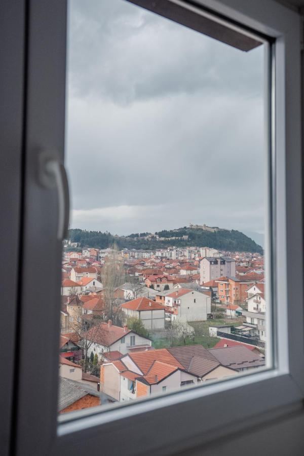 Makedon Apartments Ohrid Eksteriør billede