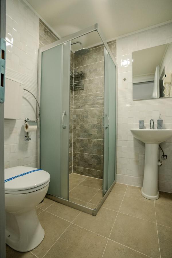 Makedon Apartments Ohrid Eksteriør billede