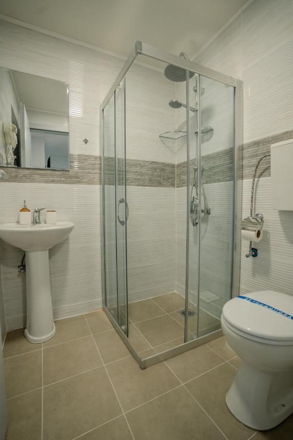 Makedon Apartments Ohrid Eksteriør billede