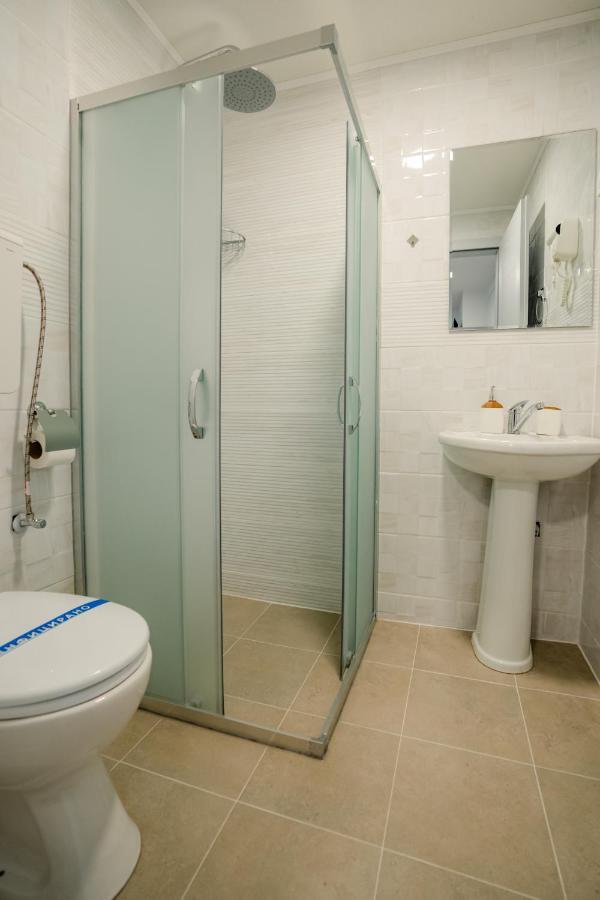 Makedon Apartments Ohrid Eksteriør billede