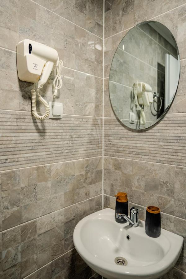 Makedon Apartments Ohrid Eksteriør billede
