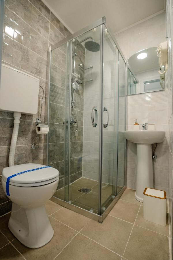 Makedon Apartments Ohrid Eksteriør billede