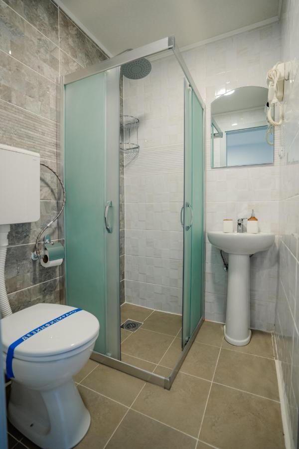 Makedon Apartments Ohrid Eksteriør billede