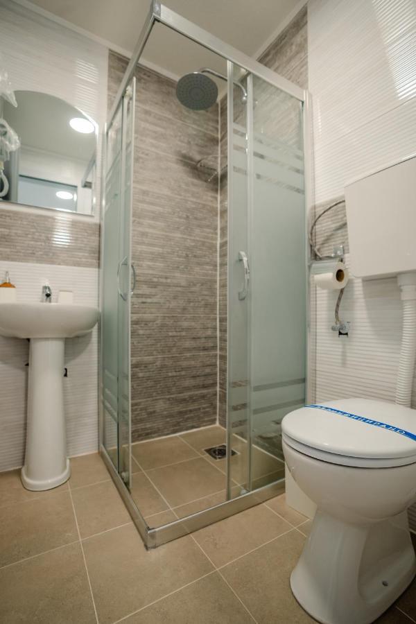 Makedon Apartments Ohrid Eksteriør billede