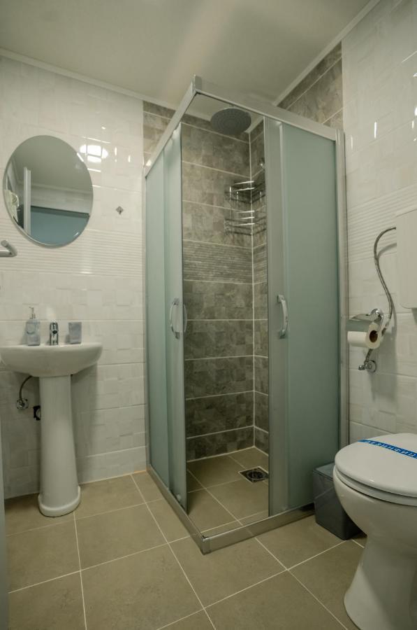 Makedon Apartments Ohrid Eksteriør billede