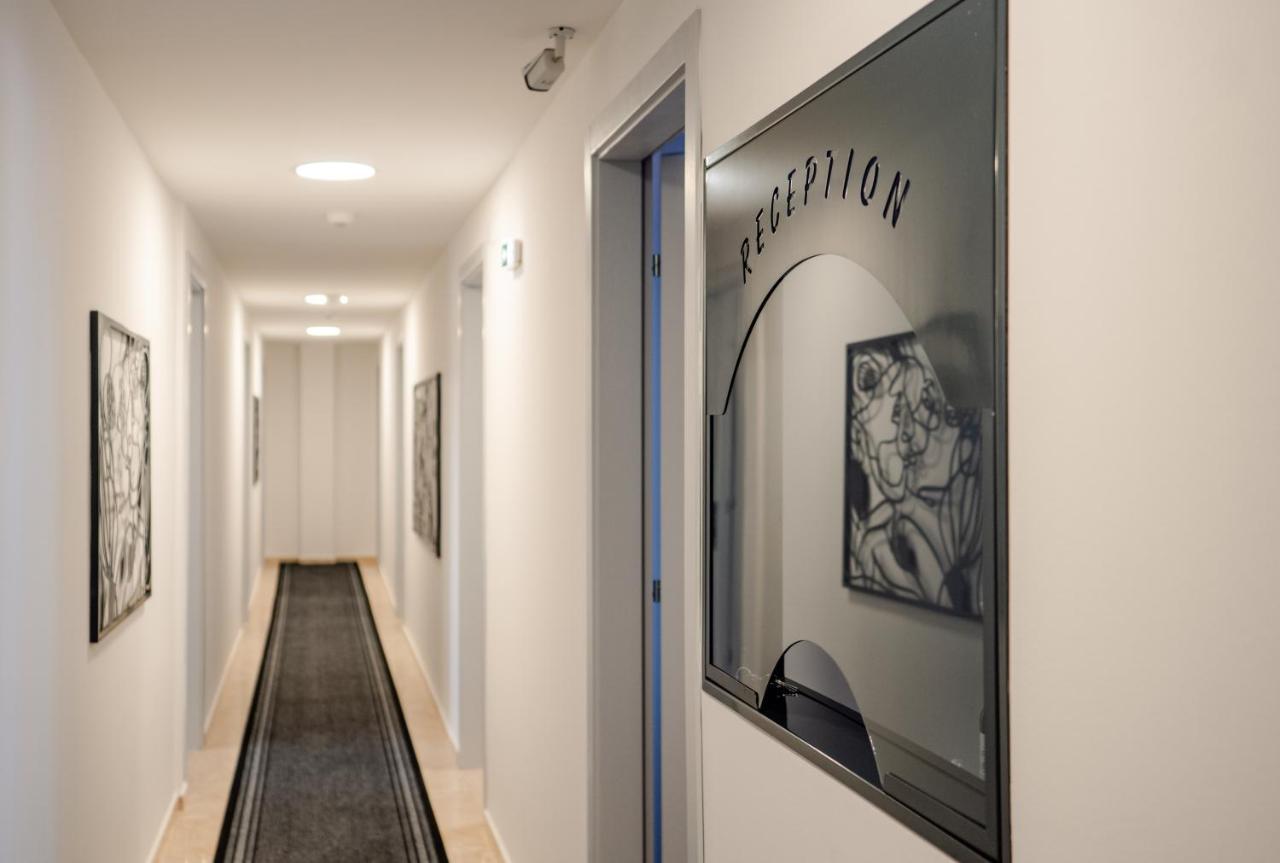 Makedon Apartments Ohrid Eksteriør billede