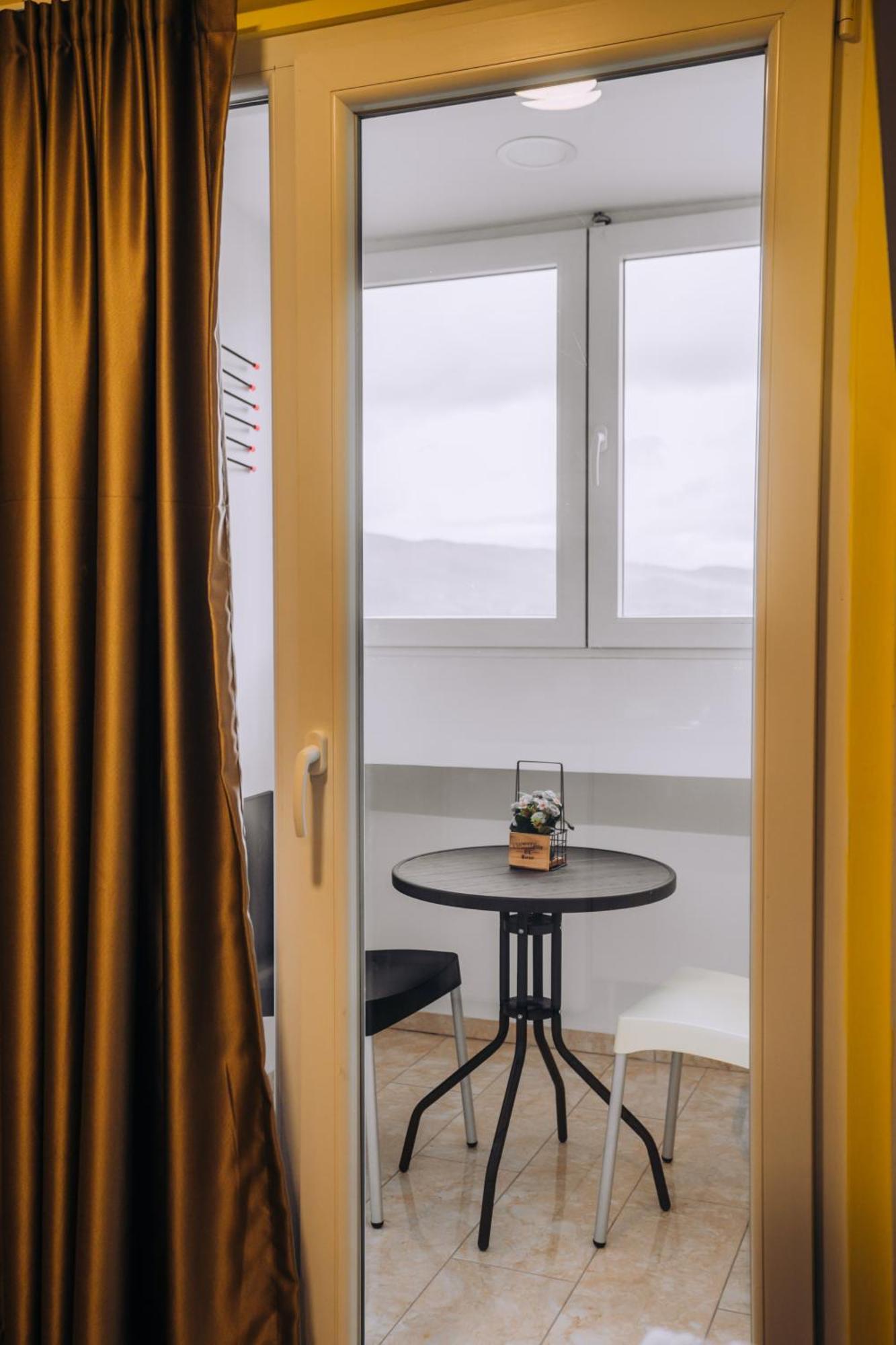 Makedon Apartments Ohrid Eksteriør billede