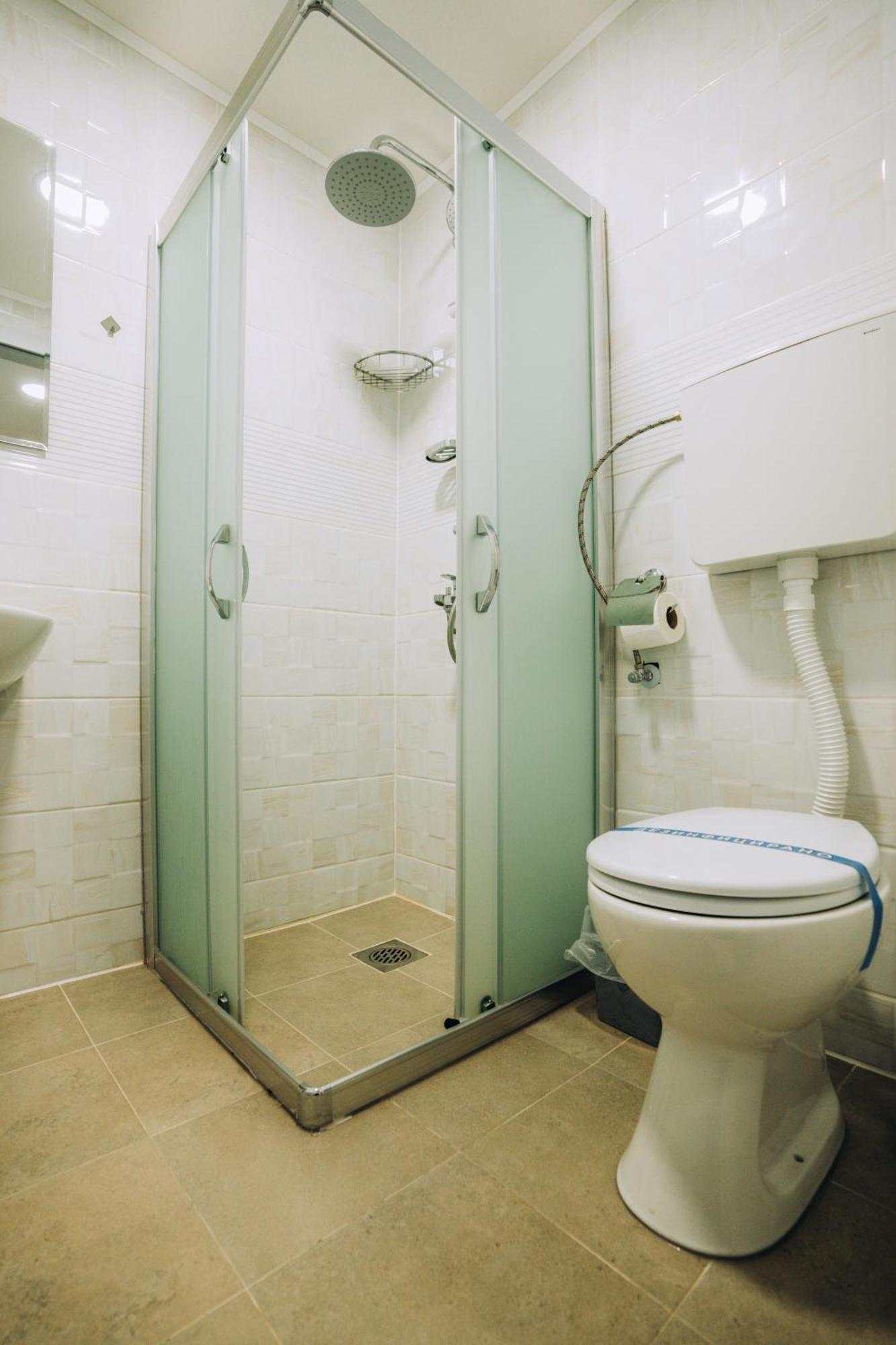 Makedon Apartments Ohrid Eksteriør billede