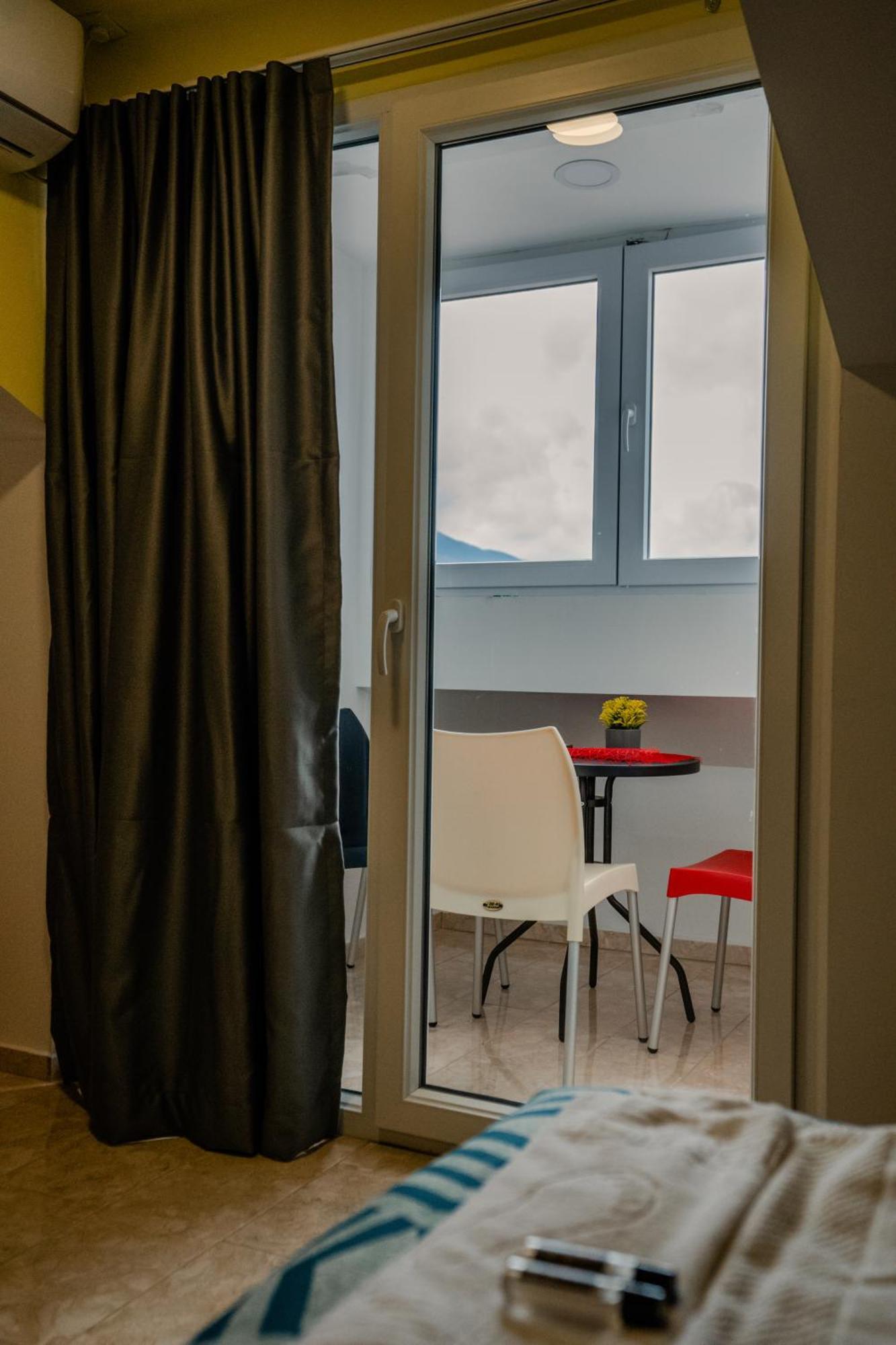 Makedon Apartments Ohrid Eksteriør billede